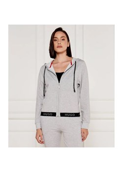 Hugo Bodywear Bluza | Regular Fit ze sklepu Gomez Fashion Store w kategorii Bluzy damskie - zdjęcie 185014017