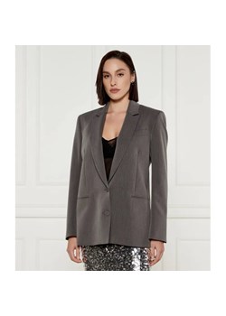 Patrizia Pepe Marynarka | Regular Fit ze sklepu Gomez Fashion Store w kategorii Marynarki damskie - zdjęcie 185014039