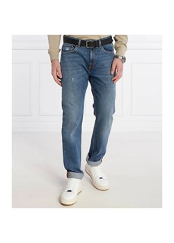 Hugo Blue Jeansy Ash | Regular Fit ze sklepu Gomez Fashion Store w kategorii Jeansy męskie - zdjęcie 185014049