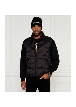 Iceberg Bezrękawnik | Regular Fit ze sklepu Gomez Fashion Store w kategorii Kamizelki męskie - zdjęcie 185014056