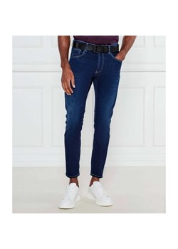 DONDUP - made in Italy Jeansy DIAN | Slim Fit ze sklepu Gomez Fashion Store w kategorii Jeansy męskie - zdjęcie 185014057
