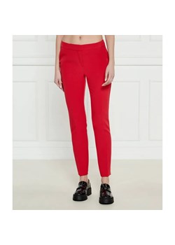 HUGO Spodnie Hagonia-1 | Slim Fit ze sklepu Gomez Fashion Store w kategorii Spodnie damskie - zdjęcie 185014066
