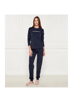 Emporio Armani Piżama | Regular Fit ze sklepu Gomez Fashion Store w kategorii Piżamy damskie - zdjęcie 185014078