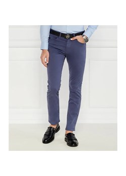 BOSS BLACK Spodnie chino Delaware | Slim Fit ze sklepu Gomez Fashion Store w kategorii Spodnie męskie - zdjęcie 185014098