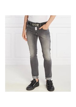 Philipp Plein Jeansy Denim Trousers | Slim Fit ze sklepu Gomez Fashion Store w kategorii Jeansy męskie - zdjęcie 185014107