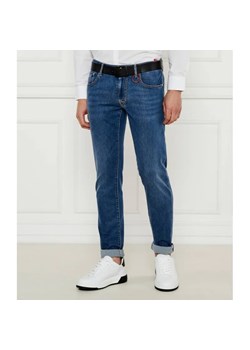 Tramarossa Jeansy MICHELANGELO | Regular Fit | z dodatkiem jedwabiu ze sklepu Gomez Fashion Store w kategorii Jeansy męskie - zdjęcie 185014135