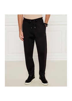 BOSS BLACK Spodnie dresowe C-Levete 23 | Regular Fit ze sklepu Gomez Fashion Store w kategorii Spodnie męskie - zdjęcie 185014146