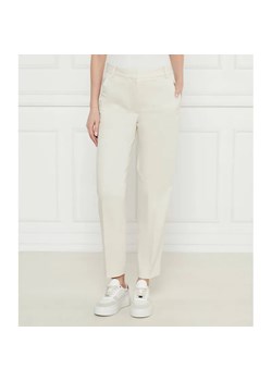 Calvin Klein Spodnie | Tapered fit ze sklepu Gomez Fashion Store w kategorii Spodnie damskie - zdjęcie 185014147