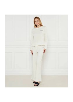 Karl Lagerfeld Piżama Hotel Karl Ls Waffle | Relaxed fit ze sklepu Gomez Fashion Store w kategorii Piżamy damskie - zdjęcie 185014149