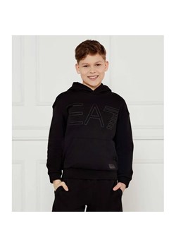 EA7 Bluza | Regular Fit ze sklepu Gomez Fashion Store w kategorii Bluzy chłopięce - zdjęcie 185014159