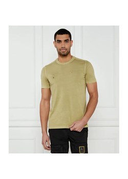Aeronautica Militare T-shirt | Regular Fit ze sklepu Gomez Fashion Store w kategorii T-shirty męskie - zdjęcie 185014166