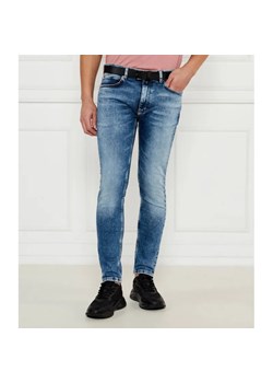 HUGO Jeansy 734 | Extra slim fit ze sklepu Gomez Fashion Store w kategorii Jeansy męskie - zdjęcie 185014175