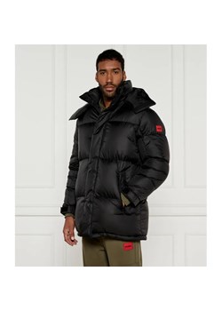 HUGO Puchowa kurtka Melmus | Regular Fit ze sklepu Gomez Fashion Store w kategorii Kurtki męskie - zdjęcie 185014188