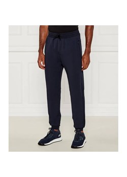 EA7 Spodnie dresowe | Regular Fit ze sklepu Gomez Fashion Store w kategorii Spodnie męskie - zdjęcie 185014189