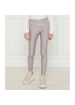 Guess Legginsy | Slim Fit ze sklepu Gomez Fashion Store w kategorii Spodnie dziewczęce - zdjęcie 185014227