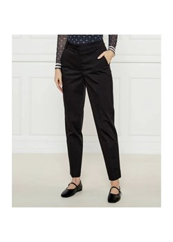 Calvin Klein Spodnie | Tapered fit ze sklepu Gomez Fashion Store w kategorii Spodnie damskie - zdjęcie 185014237