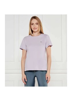 TWINSET T-shirt | Regular Fit ze sklepu Gomez Fashion Store w kategorii Bluzki damskie - zdjęcie 185014265