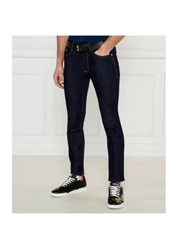 Versace Jeans Couture Jeansy | Skinny fit ze sklepu Gomez Fashion Store w kategorii Jeansy męskie - zdjęcie 185014266