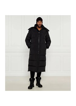 HUGO Puchowy płaszcz Mikky2441 ze sklepu Gomez Fashion Store w kategorii Płaszcze męskie - zdjęcie 185014278