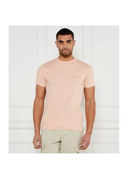 GUESS T-shirt | Slim Fit ze sklepu Gomez Fashion Store w kategorii T-shirty męskie - zdjęcie 185014285