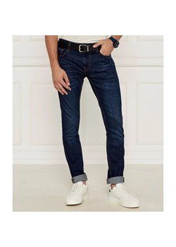 GUESS Jeansy MIAMI | Skinny fit | z dodatkiem wełny ze sklepu Gomez Fashion Store w kategorii Jeansy męskie - zdjęcie 185014287