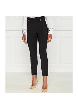 Elisabetta Franchi Spodnie | Slim Fit | high waist ze sklepu Gomez Fashion Store w kategorii Spodnie damskie - zdjęcie 185014319