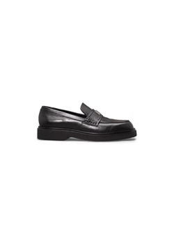 Calvin Klein Skórzane loafersy ze sklepu Gomez Fashion Store w kategorii Półbuty damskie - zdjęcie 185014349