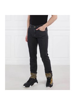 Versace Jeans Couture Jeansy | Slim Fit ze sklepu Gomez Fashion Store w kategorii Jeansy męskie - zdjęcie 185014378