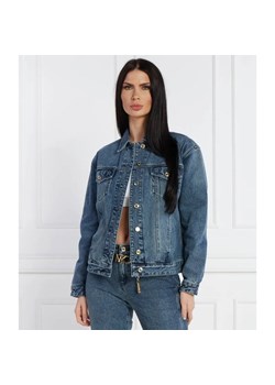 Michael Kors Kurtka jeansowa | Regular Fit ze sklepu Gomez Fashion Store w kategorii Kurtki damskie - zdjęcie 185014387
