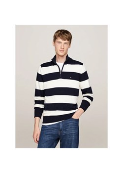 Tommy Hilfiger Sweter | Regular Fit | z dodatkiem kaszmiru ze sklepu Gomez Fashion Store w kategorii Swetry męskie - zdjęcie 185014408