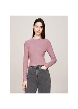Tommy Jeans Bluzka | Slim Fit ze sklepu Gomez Fashion Store w kategorii Bluzki damskie - zdjęcie 185014409