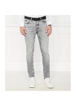 BOSS BLACK Jeansy C-Delaware | Slim Fit ze sklepu Gomez Fashion Store w kategorii Jeansy męskie - zdjęcie 185014439