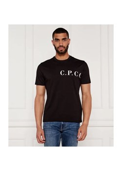 C.P. Company T-shirt | Regular Fit ze sklepu Gomez Fashion Store w kategorii T-shirty męskie - zdjęcie 185014525
