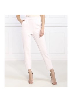 Pinko Spodnie PARANA CREPE TECNICO | Regular Fit ze sklepu Gomez Fashion Store w kategorii Spodnie damskie - zdjęcie 185014536