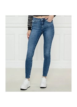 Calvin Klein Jeans Jeansy | Skinny fit | mid rise ze sklepu Gomez Fashion Store w kategorii Jeansy damskie - zdjęcie 185014539