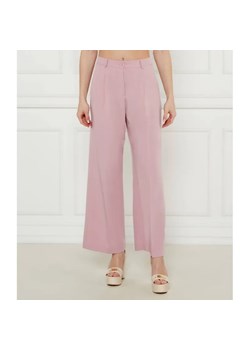 Liu Jo Spodnie | flare fit ze sklepu Gomez Fashion Store w kategorii Spodnie damskie - zdjęcie 185014546
