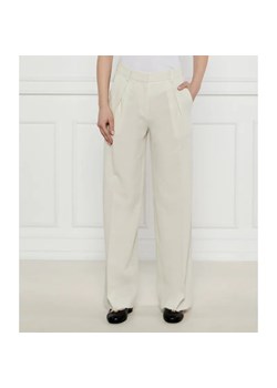 Calvin Klein Spodnie | flare fit ze sklepu Gomez Fashion Store w kategorii Spodnie damskie - zdjęcie 185014559