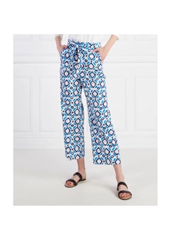 Marella Spodnie DEMIEN | Straight fit ze sklepu Gomez Fashion Store w kategorii Spodnie damskie - zdjęcie 185014568