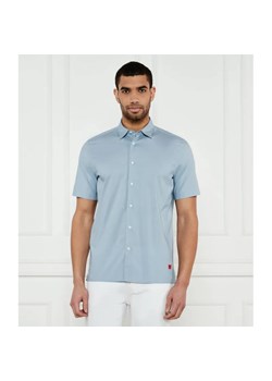 HUGO Koszula Ebor | Relaxed fit | stretch ze sklepu Gomez Fashion Store w kategorii Koszule męskie - zdjęcie 185014575