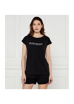 Emporio Armani Piżama | Regular Fit ze sklepu Gomez Fashion Store w kategorii Piżamy damskie - zdjęcie 185014588