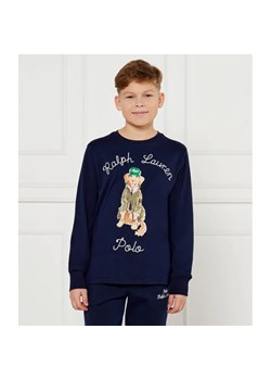 POLO RALPH LAUREN Longsleeve | Regular Fit ze sklepu Gomez Fashion Store w kategorii T-shirty chłopięce - zdjęcie 185014595