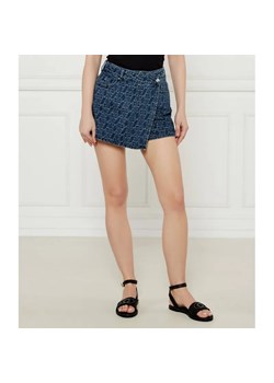 Armani Exchange Jeansowe spódnico-spodnie ze sklepu Gomez Fashion Store w kategorii Szorty - zdjęcie 185014616