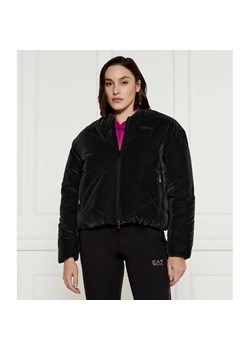 EA7 Kurtka bomber | Cropped Fit ze sklepu Gomez Fashion Store w kategorii Kurtki damskie - zdjęcie 185014627