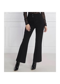 HUGO Spodnie Hanore | flare fit ze sklepu Gomez Fashion Store w kategorii Spodnie damskie - zdjęcie 185014635