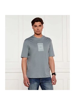 Armani Exchange T-shirt | Regular Fit ze sklepu Gomez Fashion Store w kategorii T-shirty męskie - zdjęcie 185014637