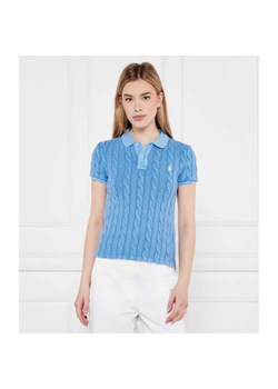 POLO RALPH LAUREN Polo | Slim Fit ze sklepu Gomez Fashion Store w kategorii Swetry damskie - zdjęcie 185014645