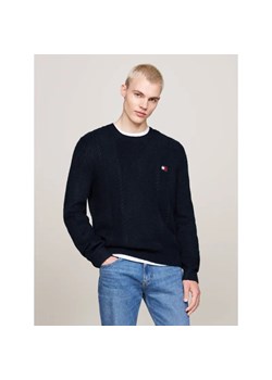 Tommy Jeans Sweter | Slim Fit ze sklepu Gomez Fashion Store w kategorii Swetry męskie - zdjęcie 185014648