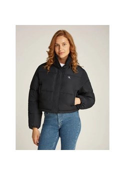 Calvin Klein Jeans Kurtka | Cropped Fit ze sklepu Gomez Fashion Store w kategorii Kurtki damskie - zdjęcie 185014657