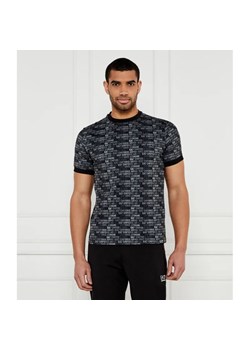 EA7 T-shirt | Regular Fit ze sklepu Gomez Fashion Store w kategorii T-shirty męskie - zdjęcie 185014659