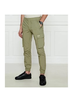 Calvin Klein Jeans Spodnie cargo | Skinny fit ze sklepu Gomez Fashion Store w kategorii Spodnie męskie - zdjęcie 185014676